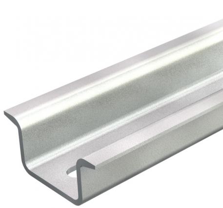 DIN-skinne, perforeret GTP