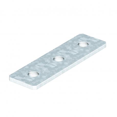 Forbindelsesplade med 3 huller FT