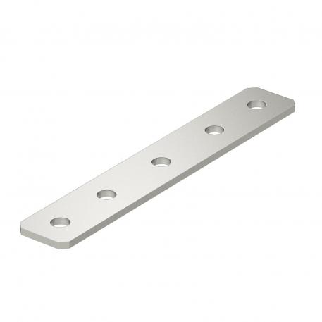 Forbindelsesplade med 5 huller A4
