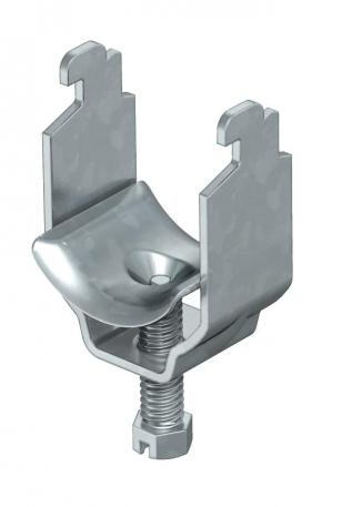Kabelbøjle, enkelt metalholdestykke 8 | 12 | 3