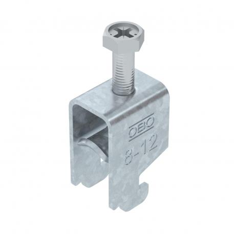 Kabelbøjle 2056, N-fod 1-x, metalholdestykke, FT 8 | 12 | 3