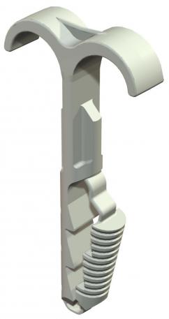 Dobbelt kabelholder/plugs 40 | 4 | 12