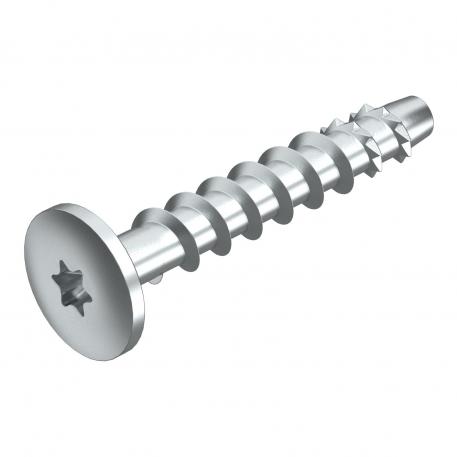 Monteringsskinneanker MMS-plus MS 7,5x50, med fladt panhead