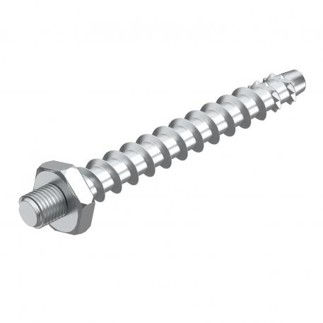 Stokanker MMS-plus ST 6x55, med tilslutningsgevind