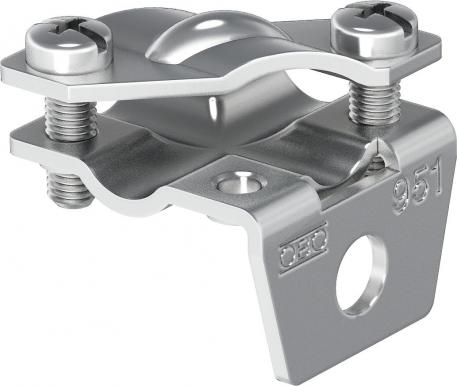 Jordingsklemme type 951 Rundledere