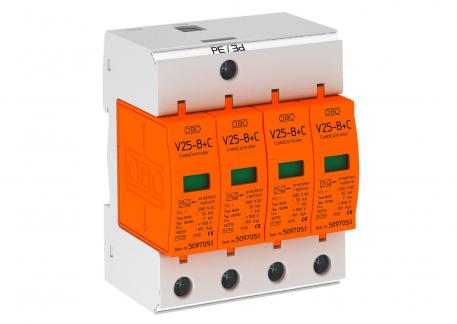 Kombiafleder V25, 1-polet 280 V