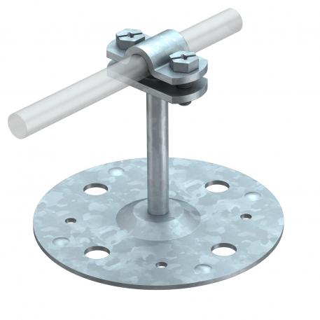 Tagholder, til direkte påklæbning