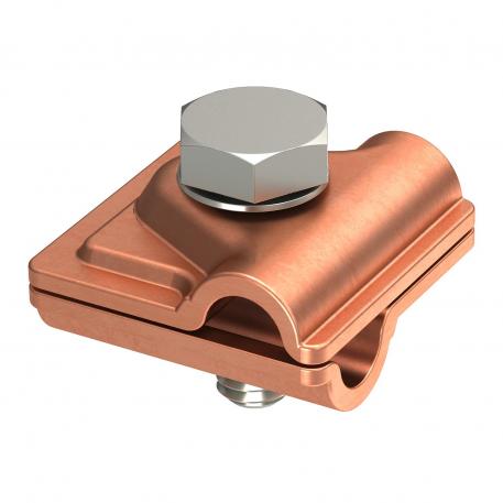 Vario-krydsklemme kobber Rd 8-10