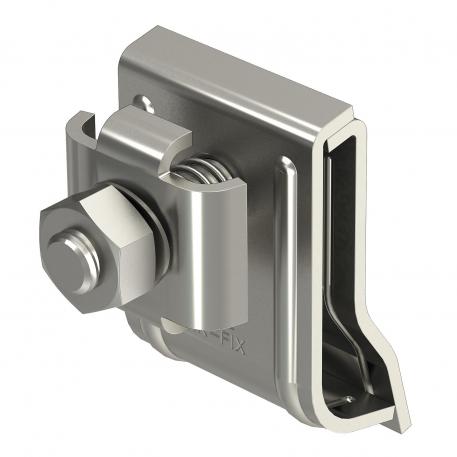 Tagrendeklemme RK-FIX A2 2 x Rd 8/ 2 x Rd 6 | 25 | 15