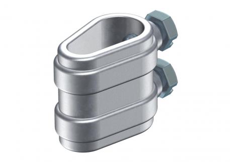 Delestykke, åbent  Rd 8-10/16