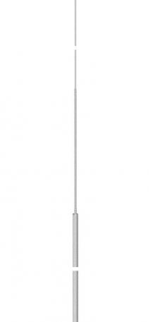 isFang-lynbeskyttelsesmast 4000 | 40/ 16/ 10