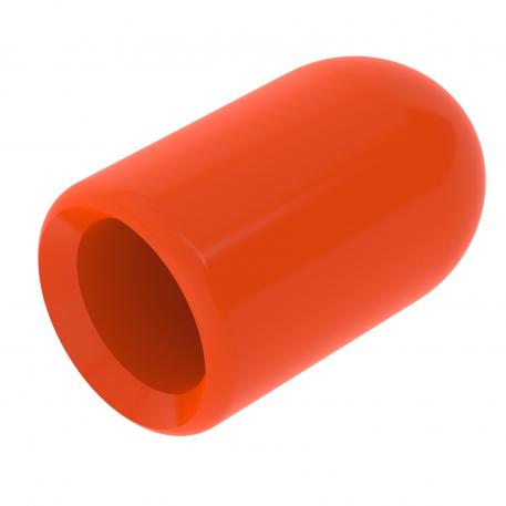 Beskyttelseskapper 6 | Ren orange; RAL 2004
