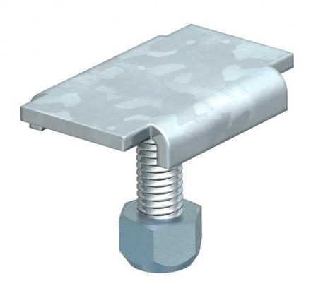 Klemstykke FT  |  | Stål | Varmgalvaniseret