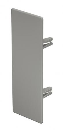 Endestykke, til kanal type WDK 60170 170 | 60 | 170 | stengrå; RAL 7030