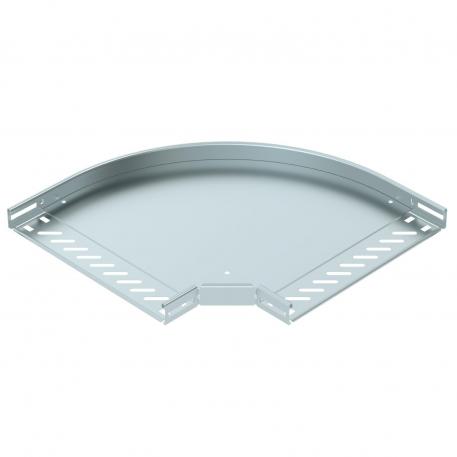 90°-bøjning 35 FS 300 | Stål | båndgalvaniseret | zinc