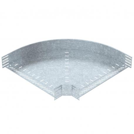 90°-bøjning 110 FT 600 | Stål | Varmgalvaniseret | zinc