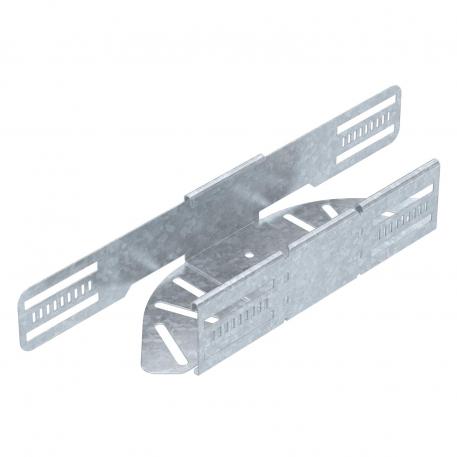 Bøjning vinklen kan indstilles 60 FT 100 | Stål | Varmgalvaniseret | zinc