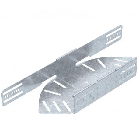 Bøjning vinklen kan indstilles 60 FT 150 | Stål | Varmgalvaniseret | zinc