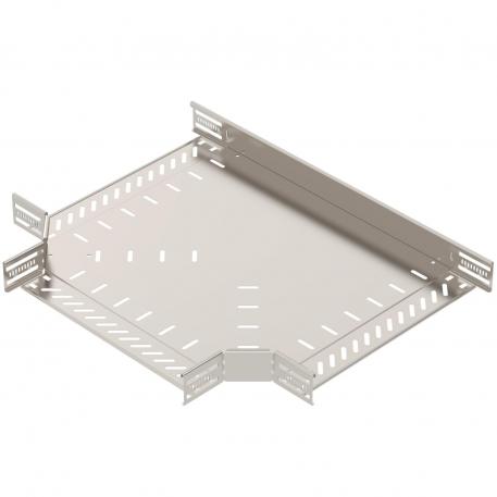 T-stykke 60 A2 400 | Rustfrit stål 1.4301 | blank, efterbehandlet