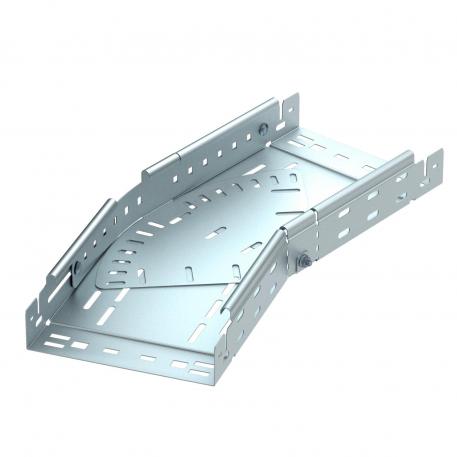 Bøjning variabel Magic 60 FT 100 | Stål | Varmgalvaniseret | zinc