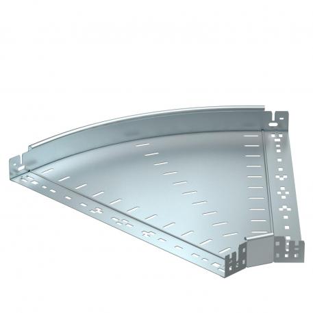 45°-bøjning Magic 60 FS 600 | Stål | båndgalvaniseret | zinc