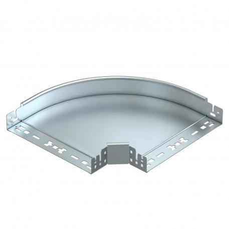 90°-bøjning Magic 60 FS 300 | Stål | båndgalvaniseret | zinc