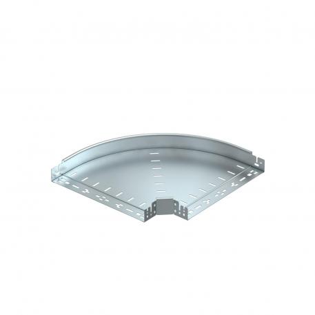 90°-bøjning Magic 60 FS 400 | Stål | båndgalvaniseret | zinc