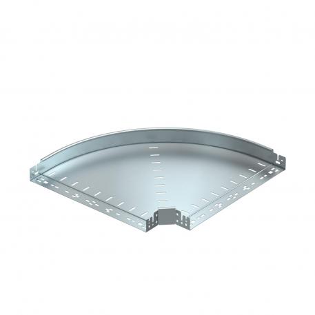 90°-bøjning Magic 60 FS 500 | Stål | båndgalvaniseret | zinc