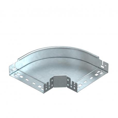 90° bøjning Magic 60 FT 200 | Stål | Varmgalvaniseret | zinc
