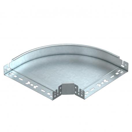 90° bøjning Magic 60 FT 300 | Stål | Varmgalvaniseret | zinc