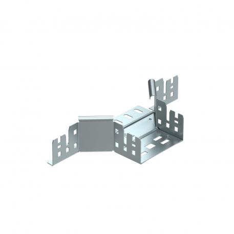 Monterings-forgreningsstykke Magic 60 FS 100 | zinc