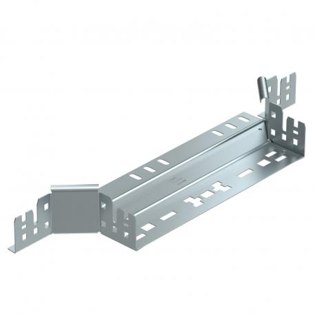 Monterings-forgreningsstykke Magic 60 FS 300 | zinc