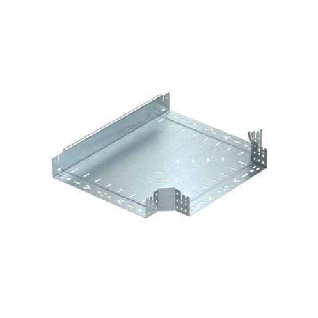 T-forgreningsstykke Magic 85 FT 400 | Stål | Varmgalvaniseret