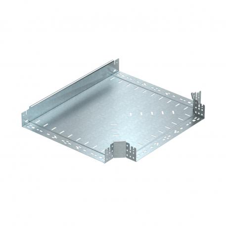 T-forgreningsstykke Magic 85 FT 500 | Stål | Varmgalvaniseret