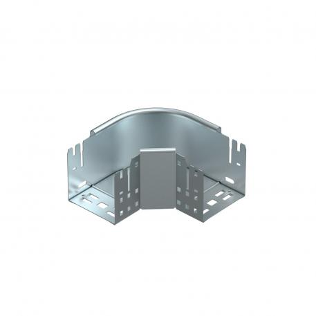 90°-bøjning Magic 110 FS 100 | Stål | båndgalvaniseret | zinc