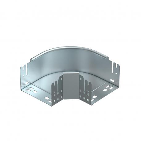 90°-bøjning Magic 110 FS 150 | Stål | båndgalvaniseret | zinc