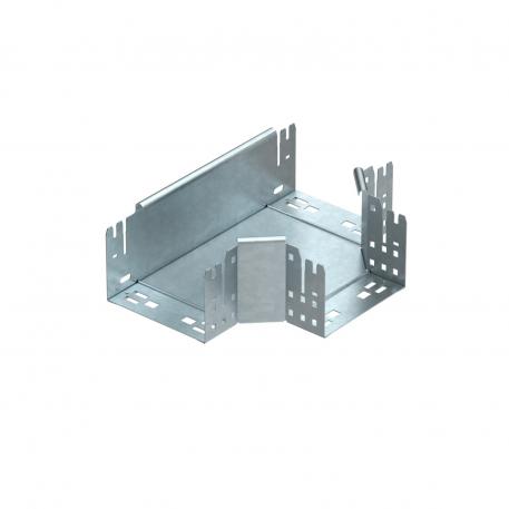 T-forgreningsstykke Magic 110 FT 150 | Stål | Varmgalvaniseret