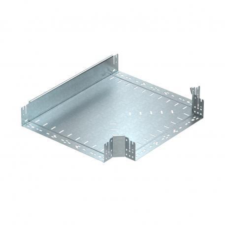 T-forgreningsstykke Magic 110 FT 500 | Stål | Varmgalvaniseret