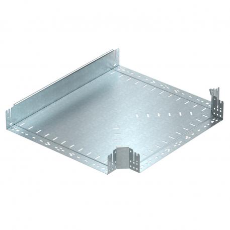 T-forgreningsstykke Magic 110 FT 600 | Stål | Varmgalvaniseret