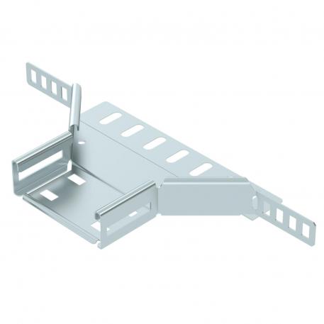 Monterings-forgreningsstykke 35 FS 100 | zinc