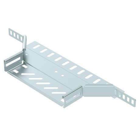 Monterings-forgreningsstykke 35 FS 200 | zinc