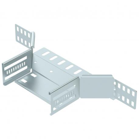 Monterings-forgreningsstykke 60 FS 150 | zinc