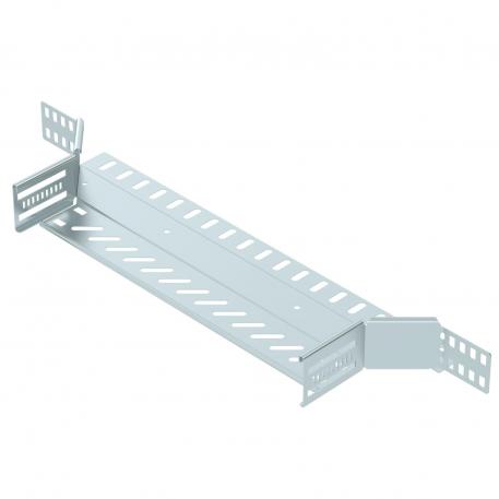 Monterings-forgreningsstykke 60 FS 400 | zinc