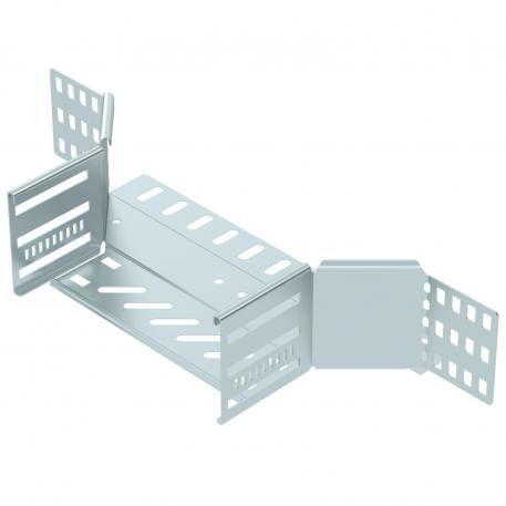 Monterings-forgreningsstykke 85 FS 200 | zinc