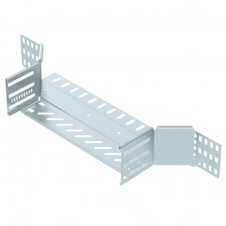 Monterings-forgreningsstykke 85 FS 300 | zinc