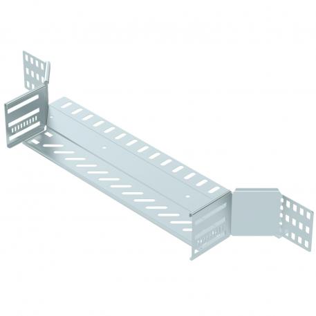 Monterings-forgreningsstykke 85 FS 400 | zinc