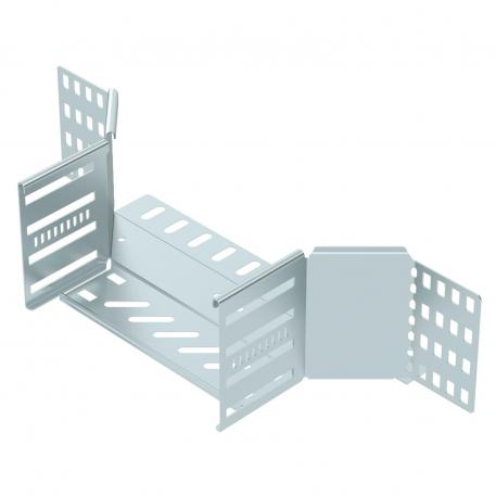 Monterings-forgreningsstykke 110 FS 200 | zinc