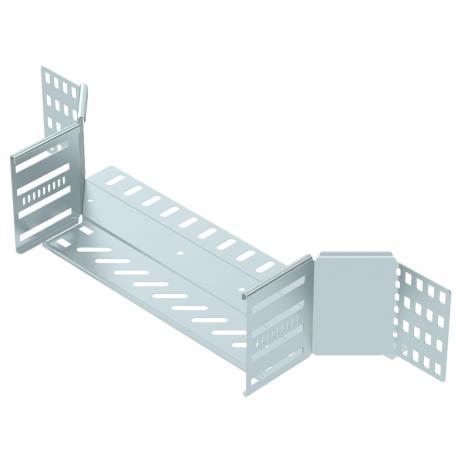 Monterings-forgreningsstykke 110 FS 300 | zinc