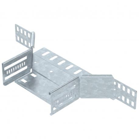 Monterings-forgreningsstykke 60 FT 150 | zinc