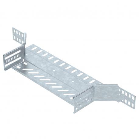 Monterings-forgreningsstykke 60 FT 300 | zinc